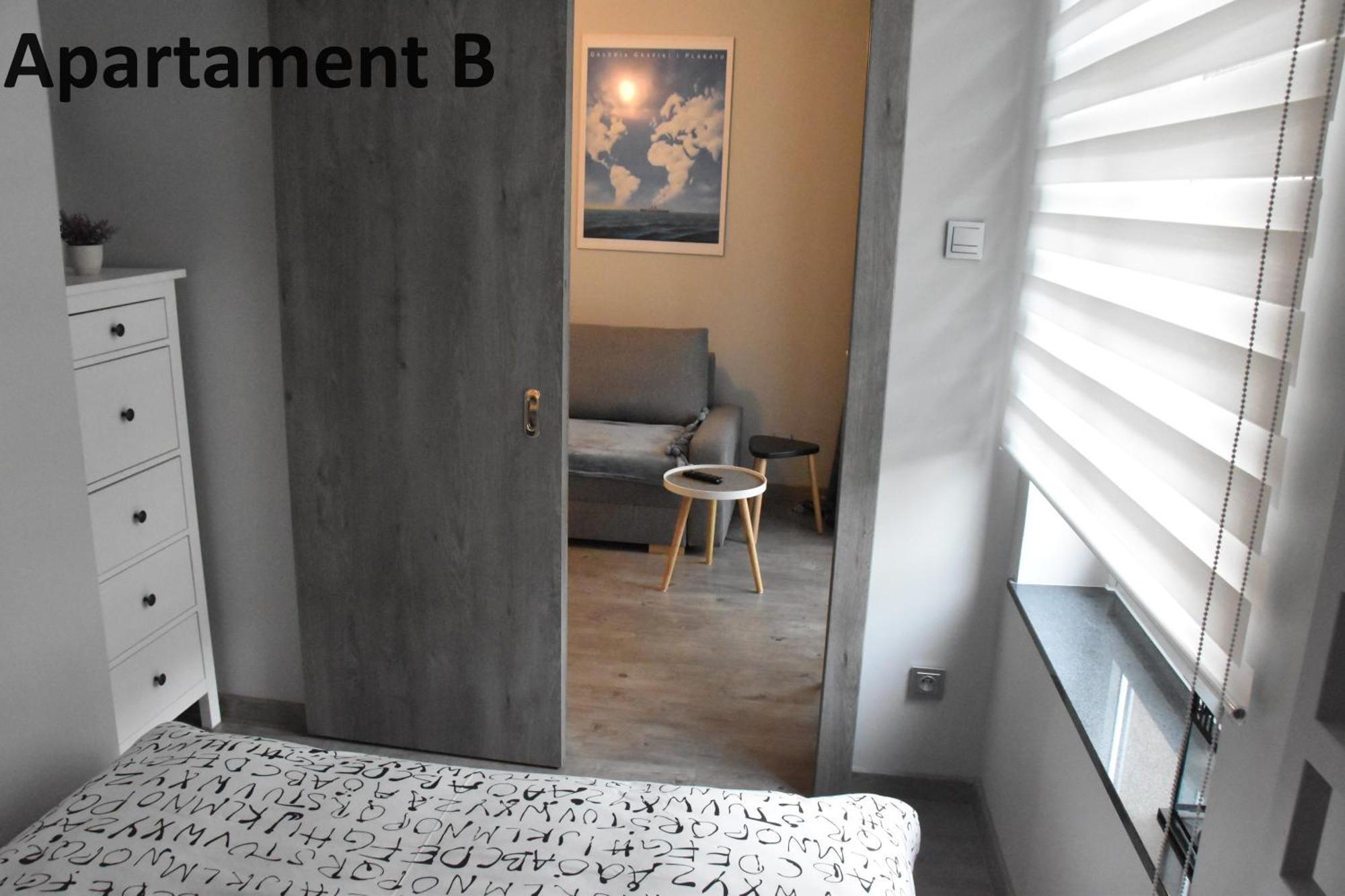 Apartament Za 400M Plaza Сопот Екстериор снимка