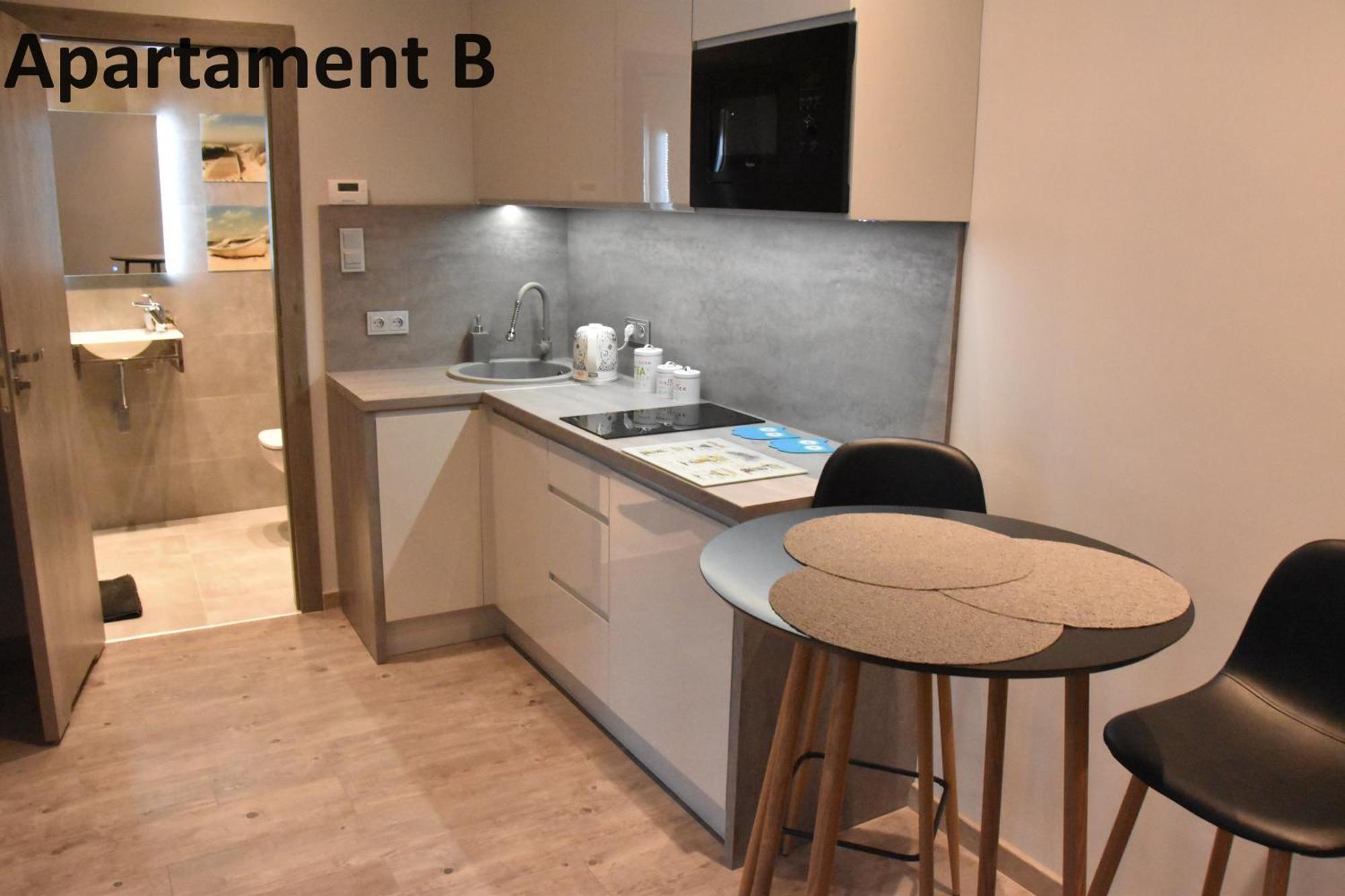 Apartament Za 400M Plaza Сопот Екстериор снимка