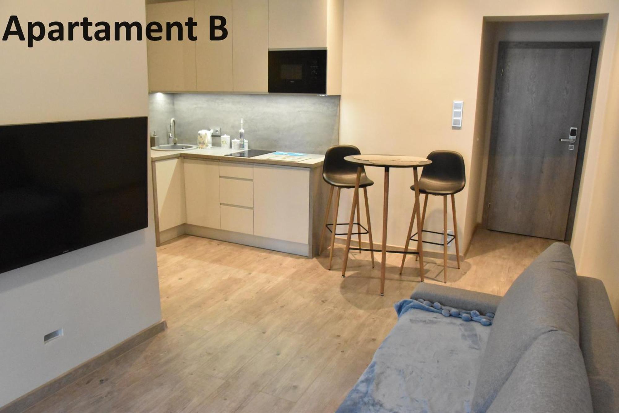 Apartament Za 400M Plaza Сопот Екстериор снимка