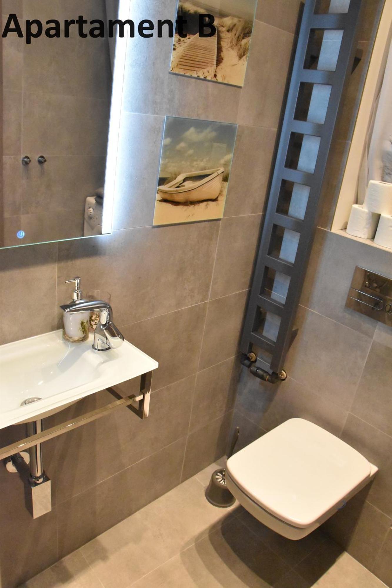 Apartament Za 400M Plaza Сопот Екстериор снимка